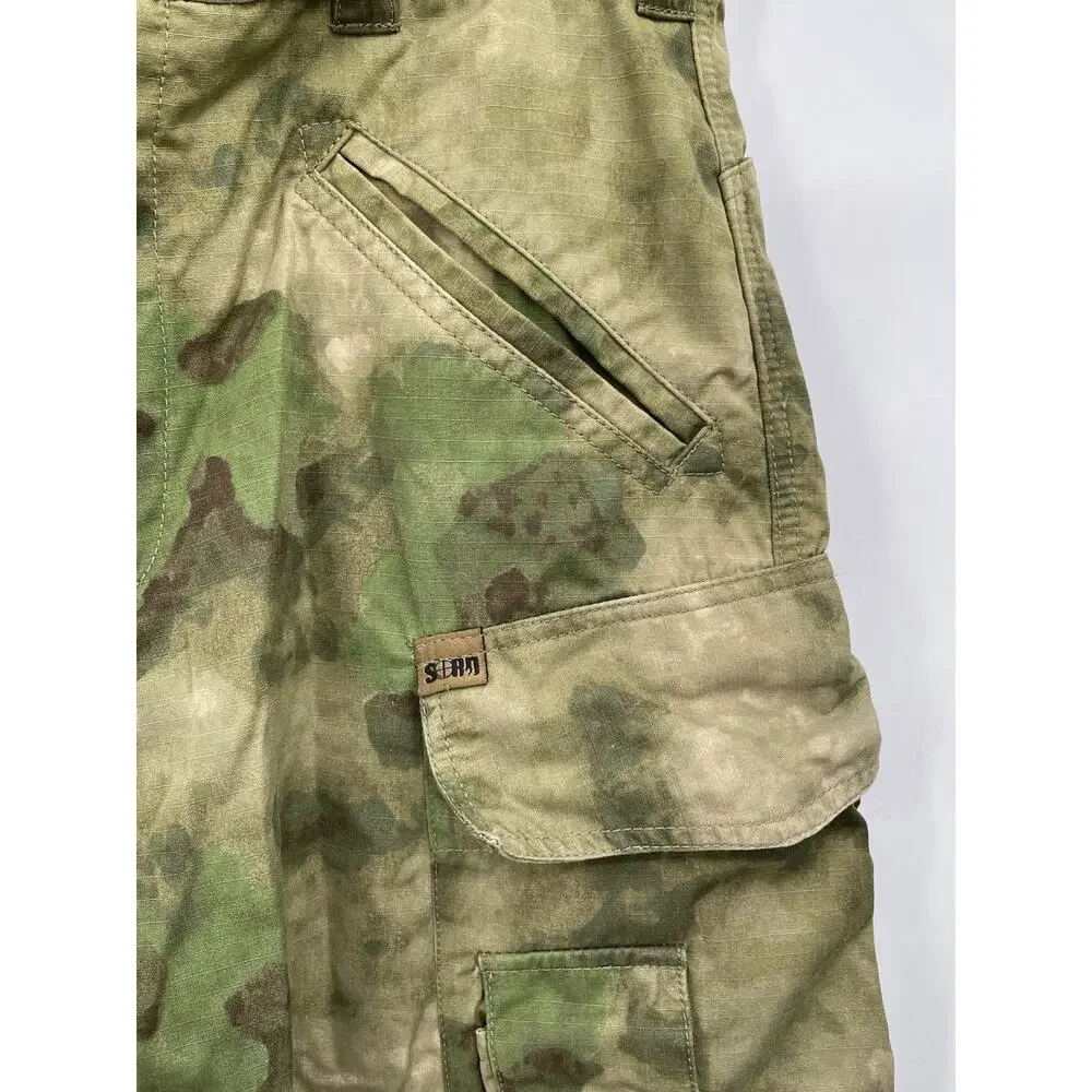 Sord Tactical Camo Cargo Pants Military Measure 31 X 31
